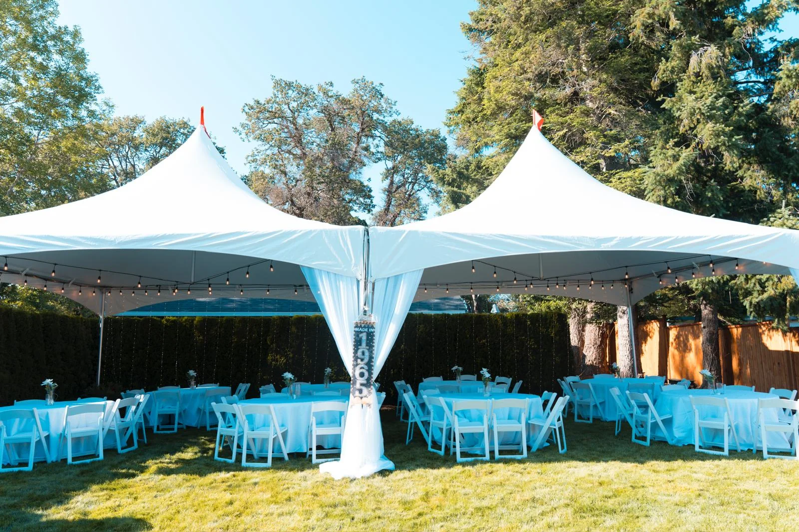 Festival Tent Rentals BC