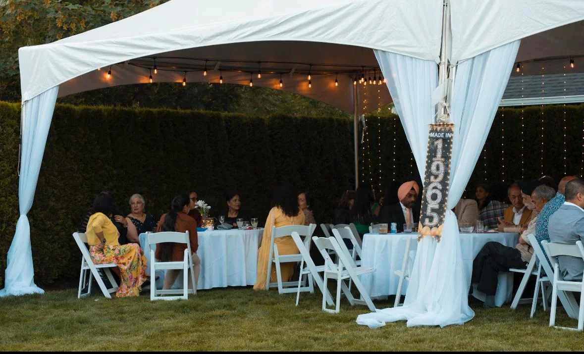 Industrial Tent Rentals BC