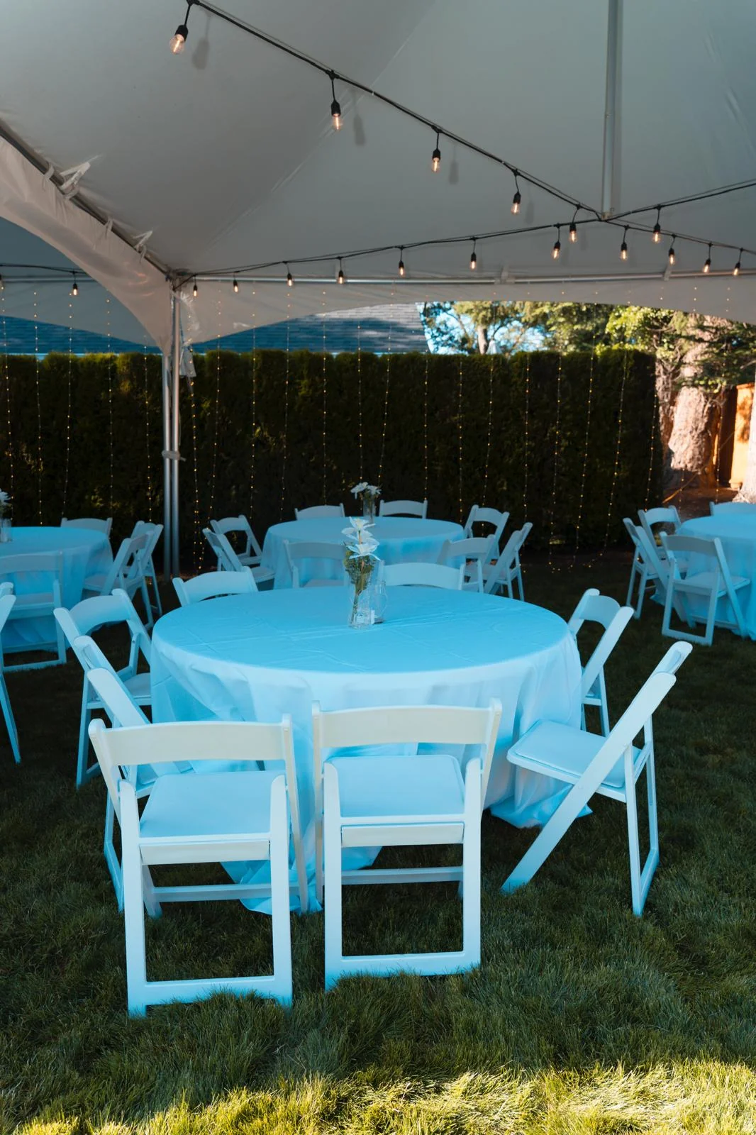 Private Event Tent Rentals BC