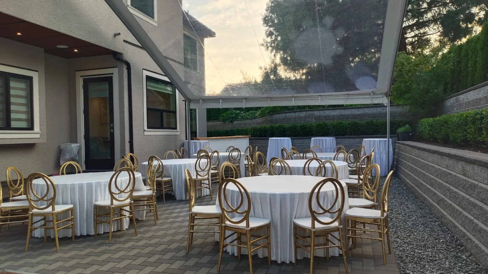 Wedding Tent Rentals Surrey BC